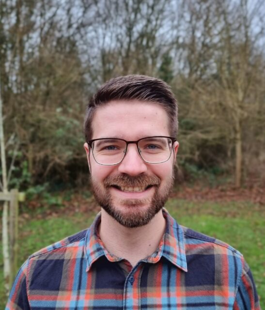 Dr Benjamin Hess