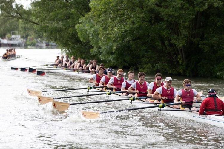 M1 at Summer Eights
