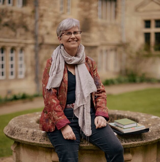 Professor Henrike Lähnemann