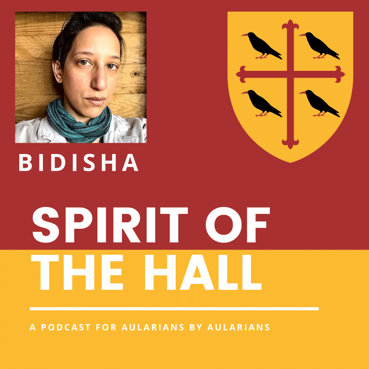 Spirit of the Hall podcast with Bidisha (1999, English) Spirit of the Hall podcast with Bidisha (1999, English)