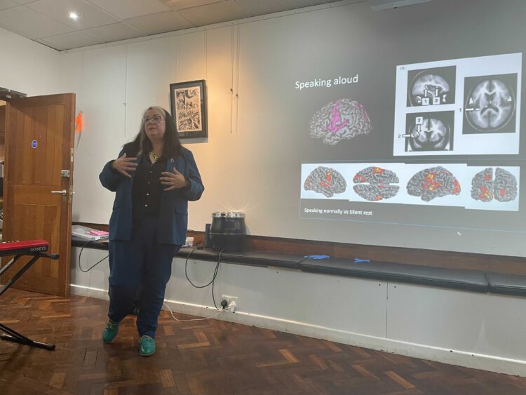 CCB 9 June 23 Neuroscience of laughter 2
