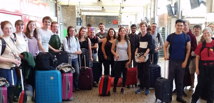 Choir Tour 2018 Choir Tour 2018