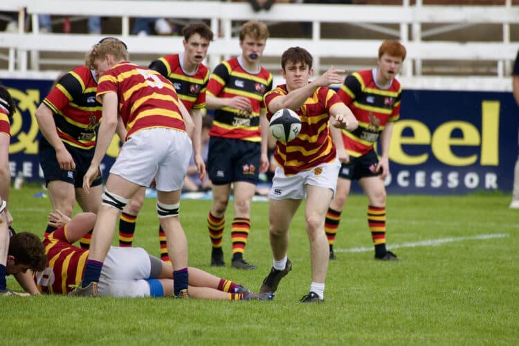 Cuppers Plate Final 4 04-05-2024 reduced Play from the 2024 Cuppers Plate Final