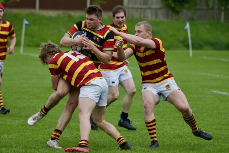 Cuppers Plate Final 7 04-05-2024 reduced Play from the 2024 Cuppers Plate Final