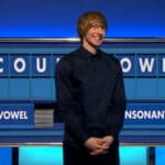 Dr Tom Crawford on Countdown