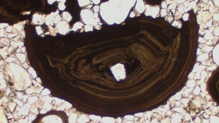 Eye of Proterozoic Eye of Proterozoic