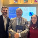 Professor Thomas Wynn, Professor Nicholas Cronk and Dr Gillian Pink