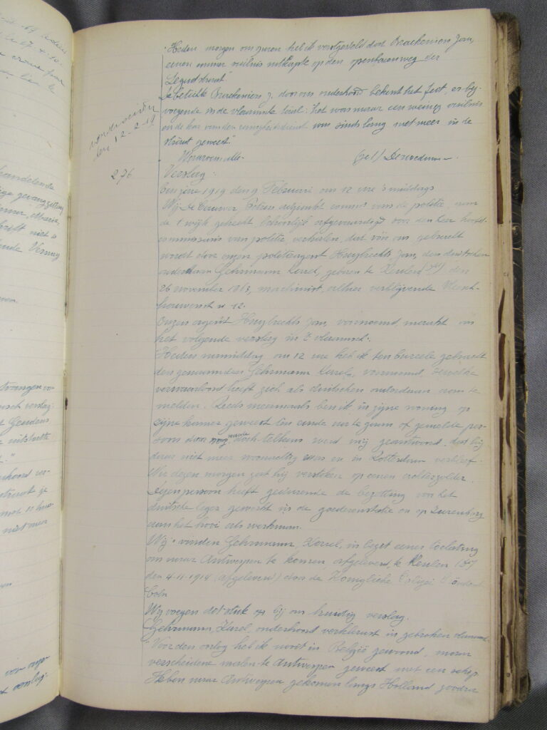 Court records