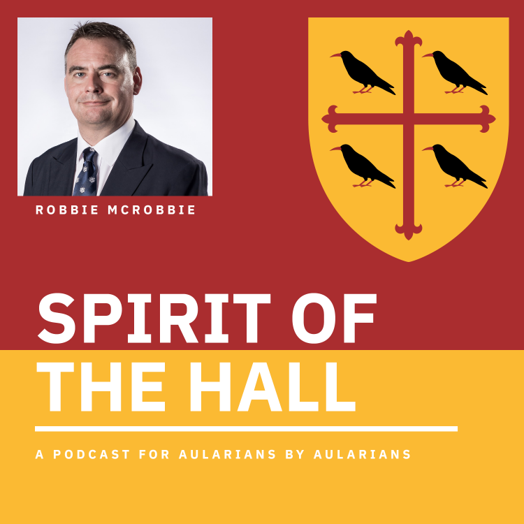 Instagram Artwork for Spirit of the Hall Podcast_speaker_Robbie McRobbie Robbie McRobbie