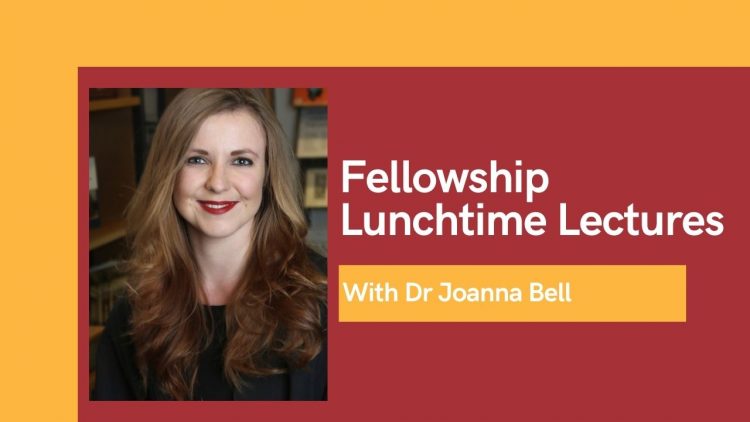 Joanna Bell Thumbail Joanna Bell lunchtime Lecture Thumbnail