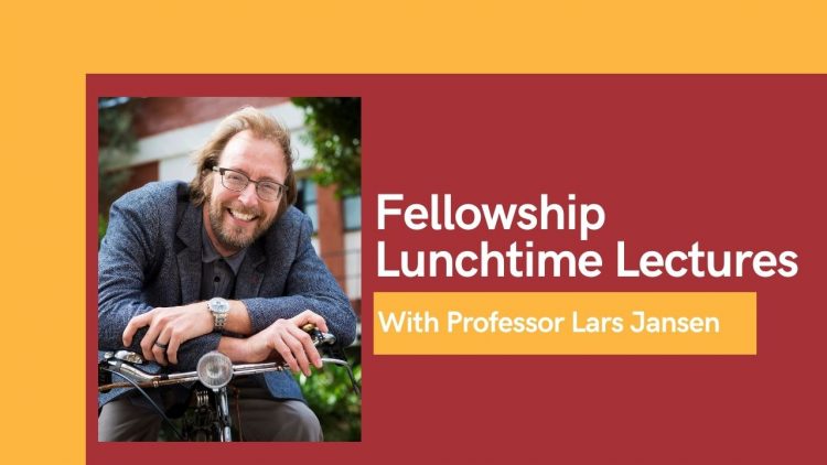 Lars Jansen Thumbnail Lars Jansen Lunchtime Lecture Thumbnail