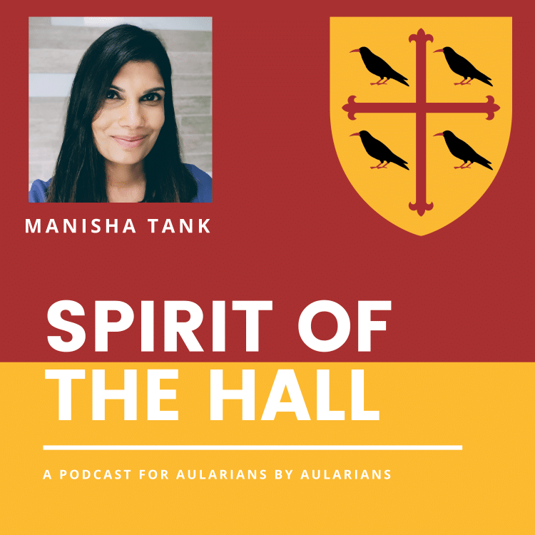Manisha Tank Podcast Artwork Manisha Tank Podcast Artwork