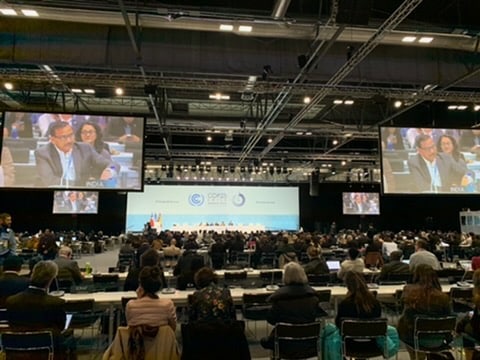 Plenary Meeting Plenary Meeting