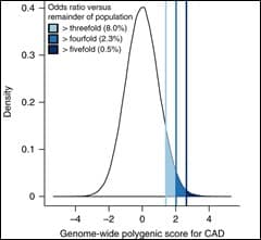 Polygenic risk scores II Polygenic risk scores.
