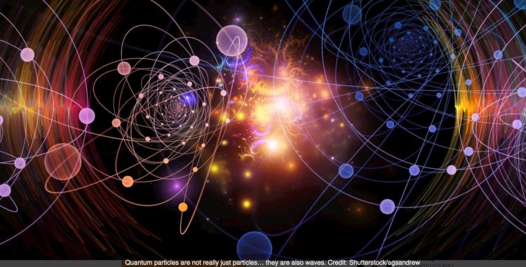 Quantum PAricles