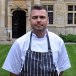Sam White Executive Head Chef Nov 2022_square Sam White, Executive Head Chef St Edmund Hall