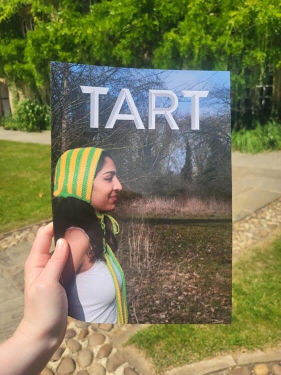 TART Mag edition 2 TART (Teddy-Art) Magazine Trinity 2023 Edition