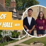 Tour of Teddy Hall YouTube Thumbnail