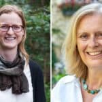 Professor Heidi Johansen-Berg and Professor Krina Zondervan
