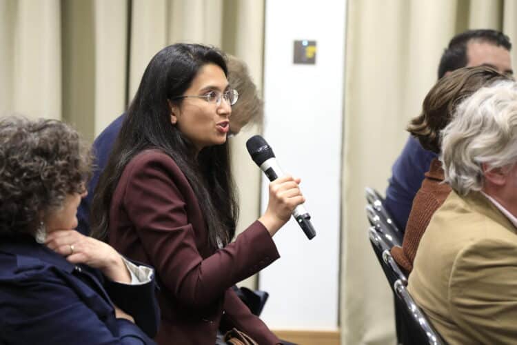 conversations 16th Feb23.....71 Audience question at third environmental seminar