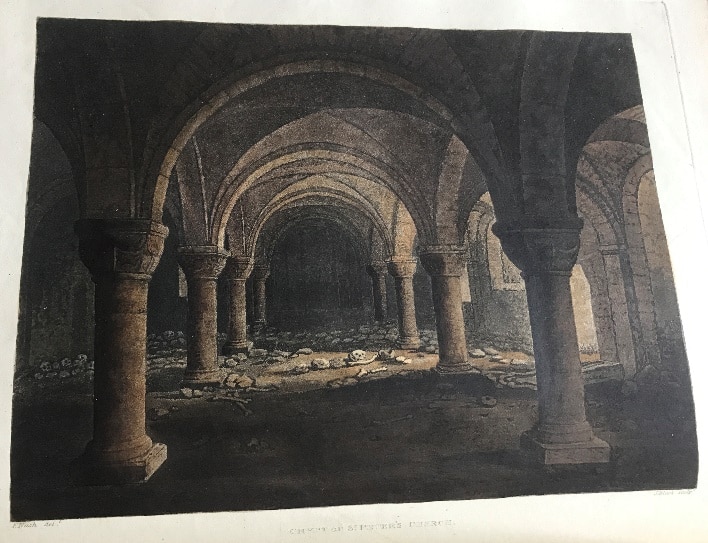 William Combe, A history of the University of Oxford, its colleges, halls, and public buildings. Volume I (London, 1814) William Combe, A history of the University of Oxford, its colleges, halls, and public buildings. Volume I (London, 1814)