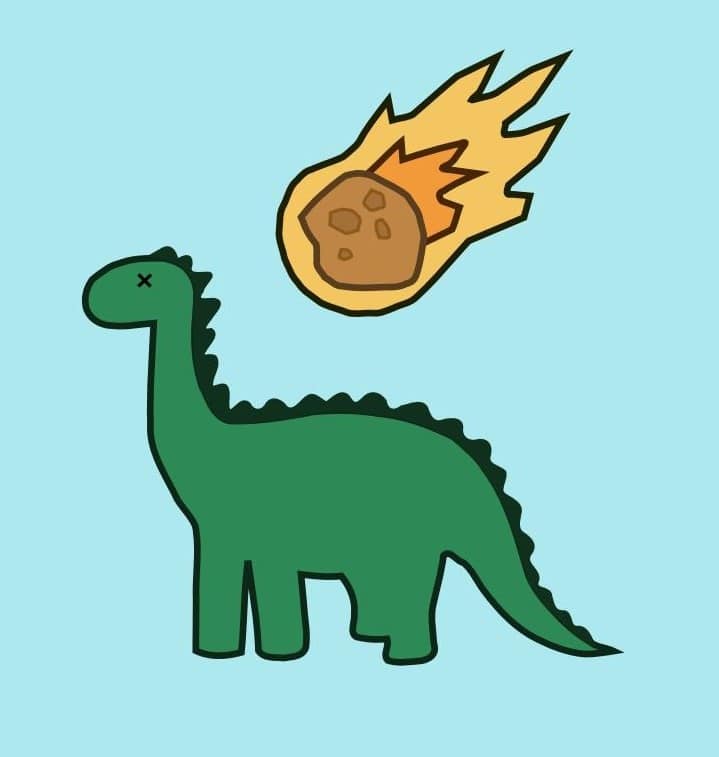Dinosaur extinction - Roger Benson blog post Dinosaur extinction - Roger Benson blog post